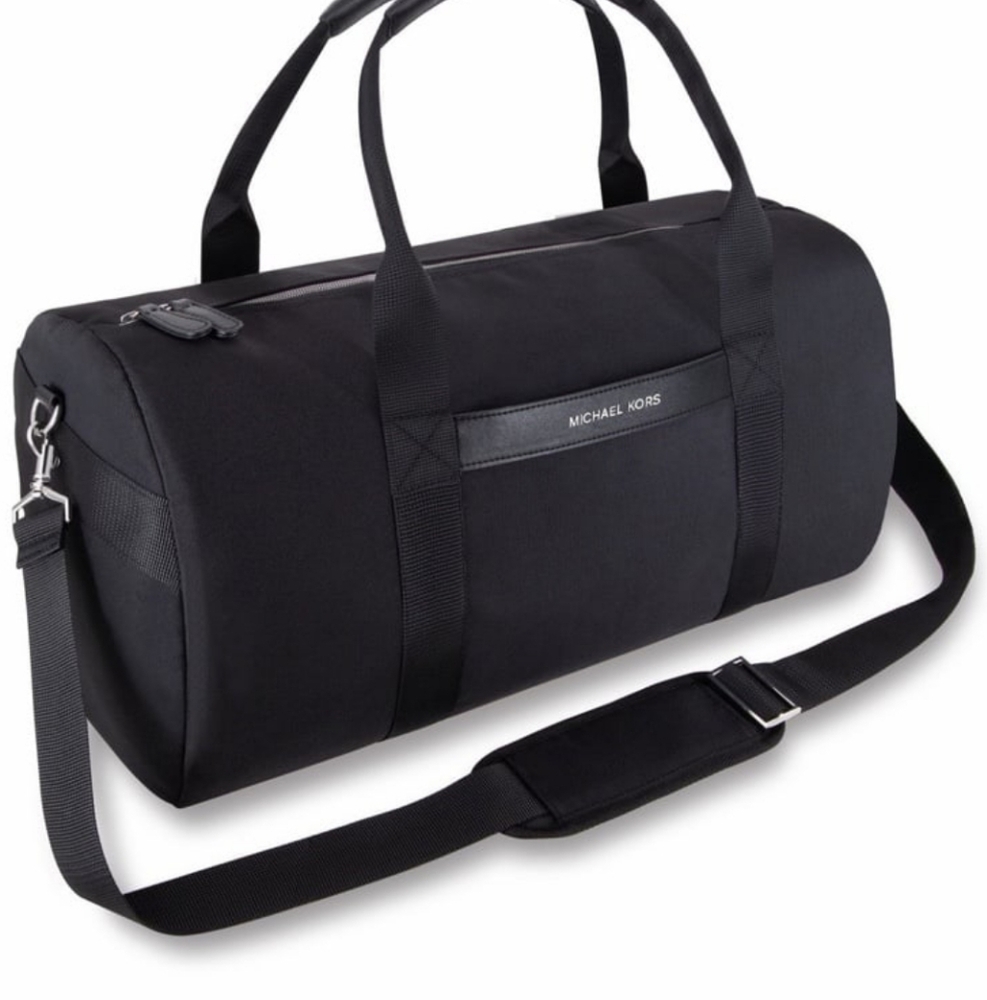 Michael kors duffle bag